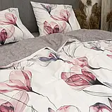 Комплект постільної білизни ТМ Вілюта ранфорс 24325, фото 5