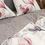 Комплект постільної білизни ТМ Вілюта ранфорс 24325, фото 6