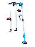 Висоторіз акумуляторний Makita DUC 170Z (24V, 5AH, шина 16 см) безщіткова міні-пилка зі штангою 3.5 метра, фото 8