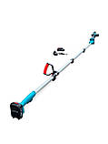 Висоторіз акумуляторний Makita DUC 170Z (24V, 5AH, шина 16 см) безщіткова міні-пилка зі штангою 3.5 метра, фото 5