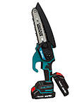 Висоторіз акумуляторний Makita DUC 170Z (24V, 5AH, шина 16 см) безщіткова міні-пилка зі штангою 3.5 метра, фото 9