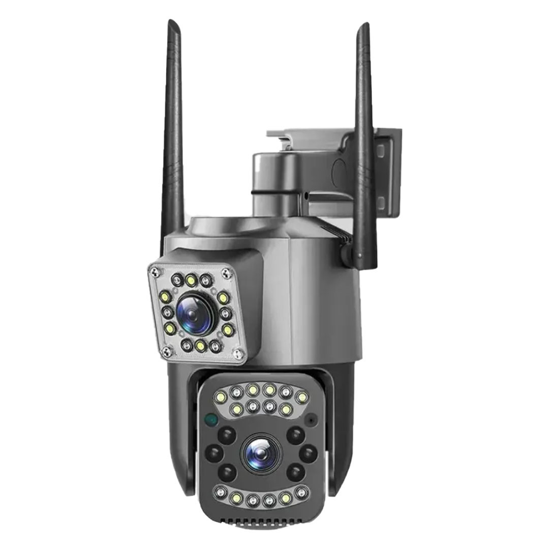 Вулична смарт-камера TS-32W з Wi-Fi та гучним зв'язком Лучшая цена