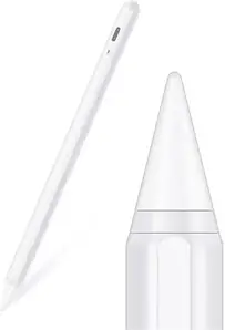 Аксесуар для планшетів ESR DIGITAL+ MAGNETIC STYLUS PEN IPAD WHITE