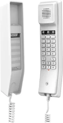 Телефон Grandstream Networks Ghp610W Telefon VoWhite 2 Linii Wi-Fi