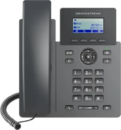 Телефон Grandstream GRP 2601 HD