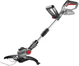 Акумуляторна косарка Podkaszarka Na żyłkę Akumulatorowa Energy+ 18V Li-lon Szerokość Koszenia 280mm Bez Akumulatora Graphite