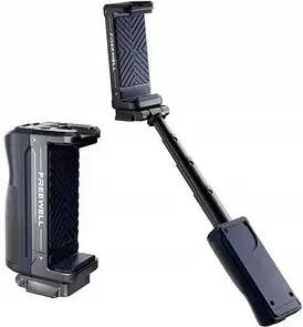 Подарунок Freewell Uchwyt Sherpa Z Migawką I Funkcją Selfie Stick (FWSHGRIP)