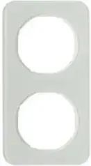 Рамка універсальна Berker R.1 Ramka Podwójna Szkło (10122109R)