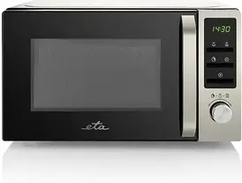 Мікрохвильова піч ETA Mirello 220990000 INOX