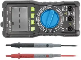 Мультиварка Högert Cyfrowy Miernik Uniwersalny Ht1E600