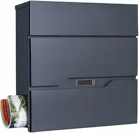 Поштова скринька HOME SKRZYNKA NA LISTY VIDAR ANTRACYT