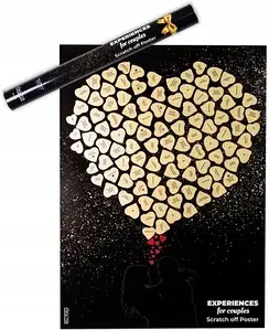 Подарунок ZDRAPKA PRZEŻYĆ DLA PARY (EN)