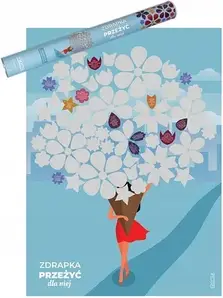 Подарунок ZDRAPKA PRZEŻYĆ DLA NIEJ