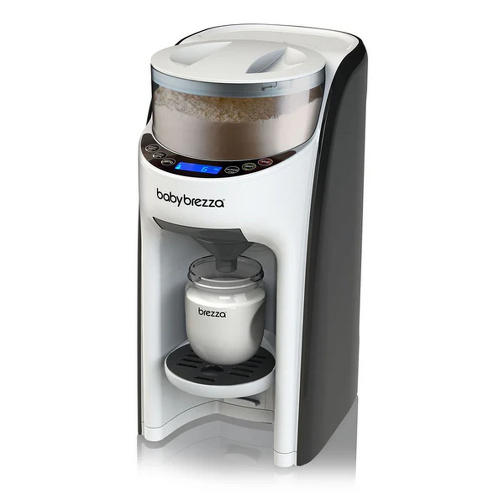 Машина для приготування дитячої суміші Baby Brezza Formula Pro Advanced FRP0046