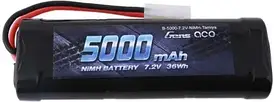 Комплектуюча для моделювання Gens Ace Tattu 5000Mah 7.2V