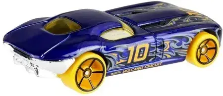 Іграшка Hot Wheels 20-pak pojazdów w skali DXY59, фото 3