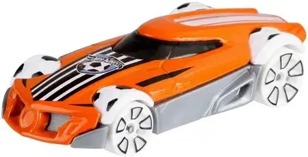 Іграшка Hot Wheels 20-pak pojazdów w skali DXY59, фото 6