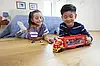 Іграшка Hot Wheels RacerVerse Transporter Hulkbuster HRY02, фото 7