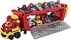 Іграшка Hot Wheels RacerVerse Transporter Hulkbuster HRY02, фото 10