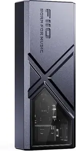 Аудіопідсилювач FiiO KA13 - DAC/AMP słuchawkowy - black