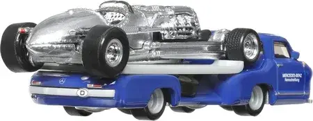 Іграшка Hot Wheels Premium Jay Leno'S Garage Diorama GMH39 HKC17, фото 3