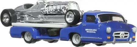 Іграшка Hot Wheels Premium Jay Leno'S Garage Diorama GMH39 HKC17, фото 5