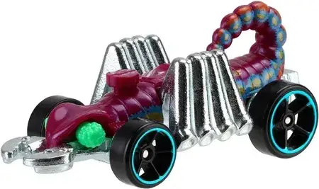 Іграшка Hot Wheels Dwudziestopak 20-pak H7045, фото 6