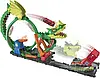 Іграшка Hot Wheels City Pętla Smoka HJV70 HDP03, фото 7