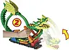 Іграшка Hot Wheels City Pętla Smoka HJV70 HDP03, фото 8