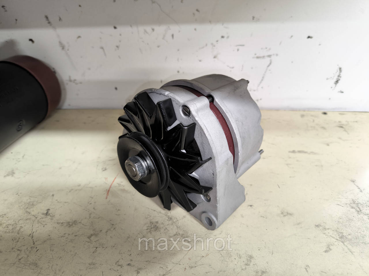 Генератор на трактор, мотоблок, и другую простую технику, 12в ...