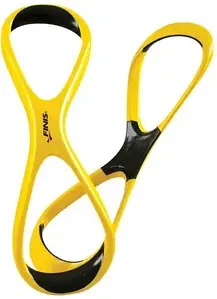 Надувна дошка Finis Forearm Fulcrum Stabilizatory Żółty