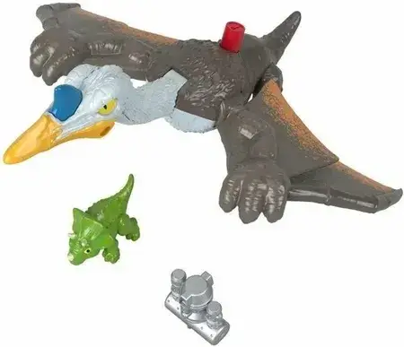 Іграшка Fisher-Price Imaginext Jurassic World Triceratops HML44, фото 1