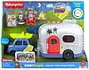 Іграшка Fisher-Price Little People Edukacyjny Kamper Małego Odkrywcy HJN43, фото 7