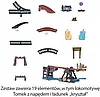 Іграшка Fisher-Price Tomek i Przyjaciele MegaKryształowa Jaskinia i pociągi HMC28, фото 7