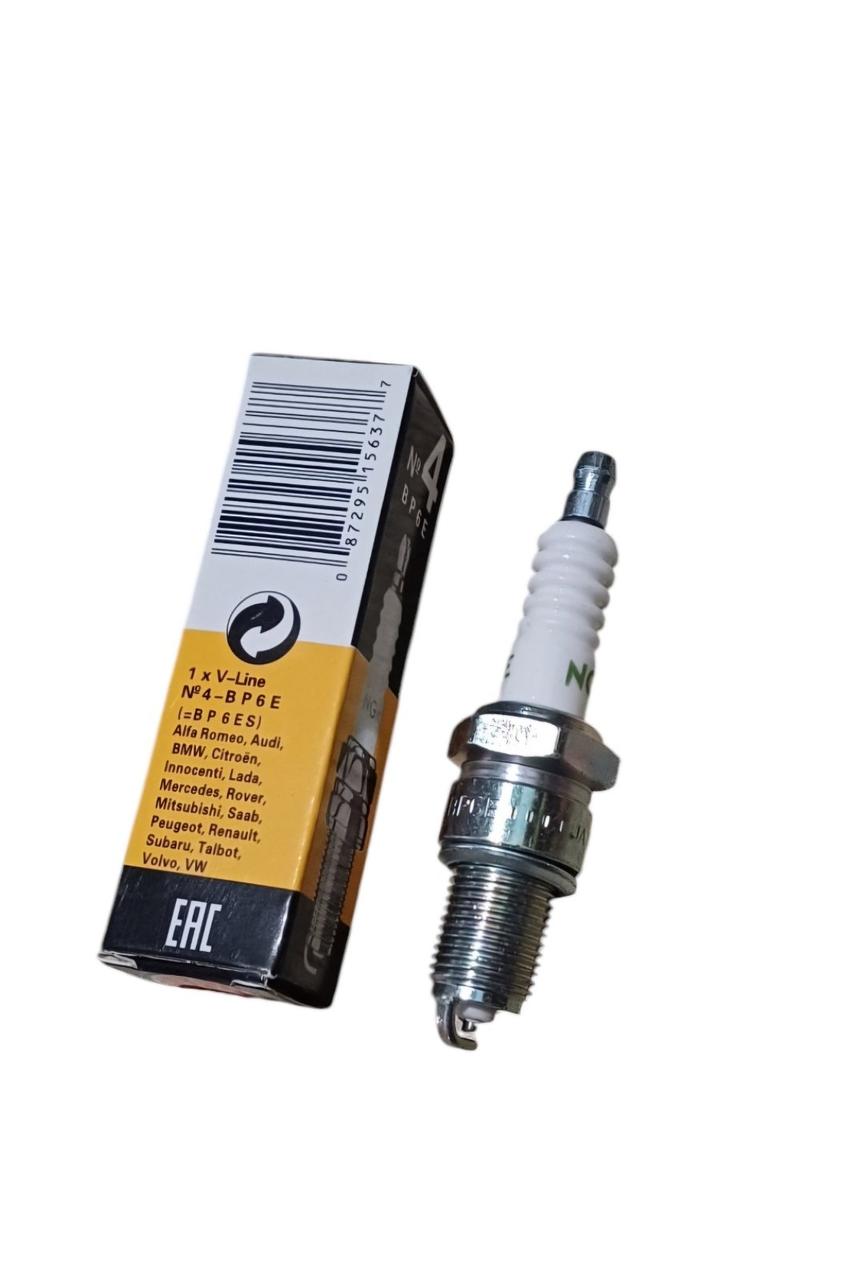 Свічка запалювання 4-тактна для генератора