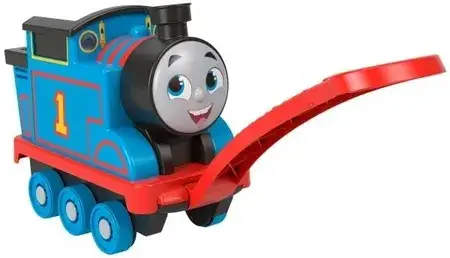 Іграшка Fisher-Price Tomek i Przyjaciele Duży Tomek do ciągnięcia HHN32, фото 6