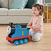 Іграшка Fisher-Price Tomek i Przyjaciele Duży Tomek do ciągnięcia HHN32, фото 7