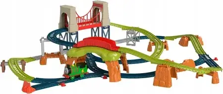 Іграшка Fisher-Price Tomek i Przyjaciele Piotruś torów 6 w 1 HHN26, фото 6