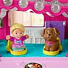 Іграшка Fisher-Price Little People Barbie Wymarzony kamper Światła i dźwięki HYR85, фото 9
