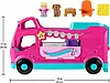 Іграшка Fisher-Price Little People Barbie Wymarzony kamper Światła i dźwięki HYR85, фото 10