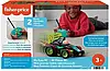 Іграшка на пульті керування Fisher-Price MY Easy RC – Zdalnie sterowany pojazd Zielono-niebiesko-Red HYH28, фото 7
