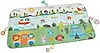 Розвиваючий килимок Fisher-Price Wielkie przygody duża mata do zabawy GXR53, фото 7