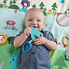 Розвиваючий килимок Fisher-Price Wielkie przygody duża mata do zabawy GXR53, фото 8