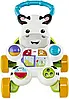 Ходунки дитячі Fisher-Price Interaktywny Chodzik Zebra DPL53, фото 7
