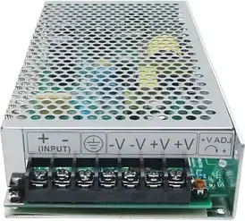 Перетворювач напруги Extralink SD-100C-24 DC/DC 48V-24V 100W EX18129