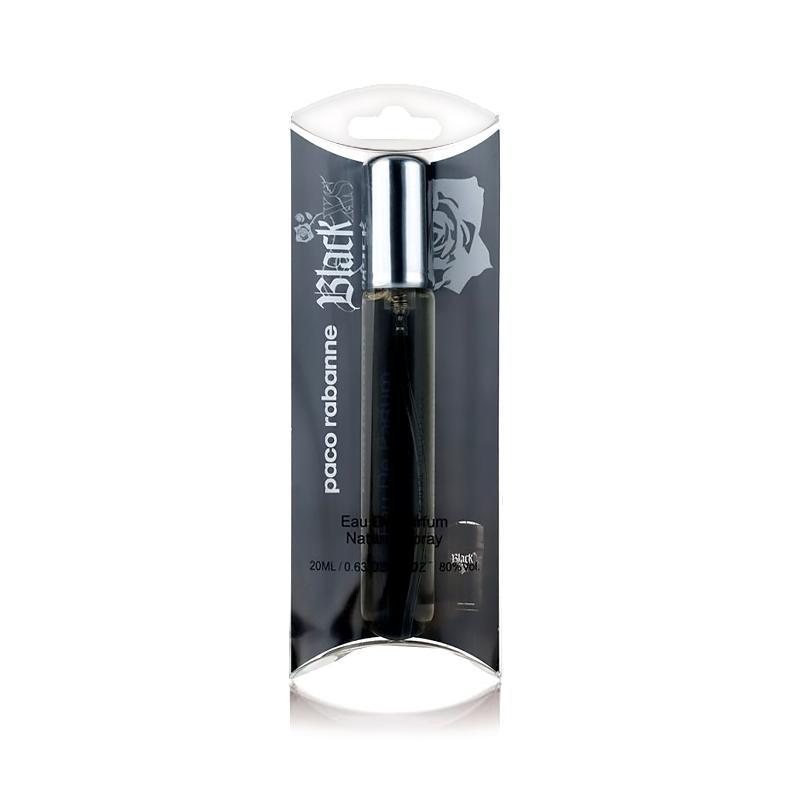 Парфум чоловічий Paco Rabanne Black XS 20 мл