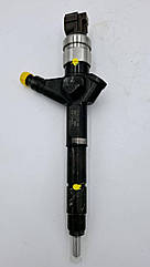 DENSO форсунка (відновлена) 16600-AW401 // 095000-5130 для Nissan 2,2