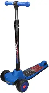 Самокат для дітей Extralink Kids Scooter Dumbo Cruiser Blue EX31603