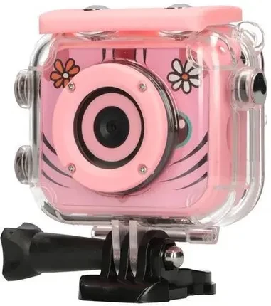 Фотоапарат дитячий Extralink Kids Camera H18 Pink