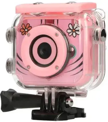 Фотоапарат дитячий Extralink Kids Camera H18 Pink, фото 1